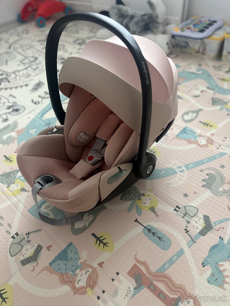 Autosedačka CYBEX Platinum Cloud T i-Size - 7