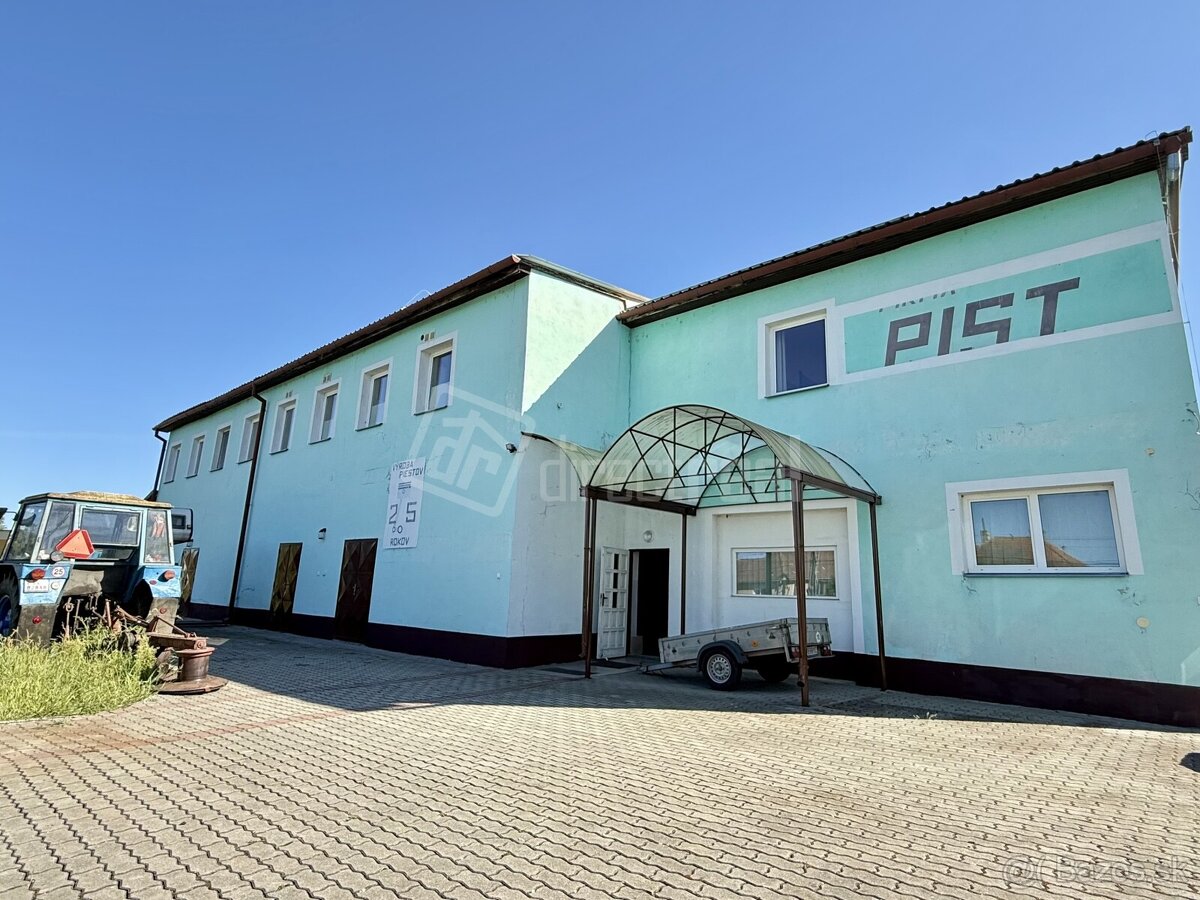 Predaj - priestor pre výrobu - … - 7