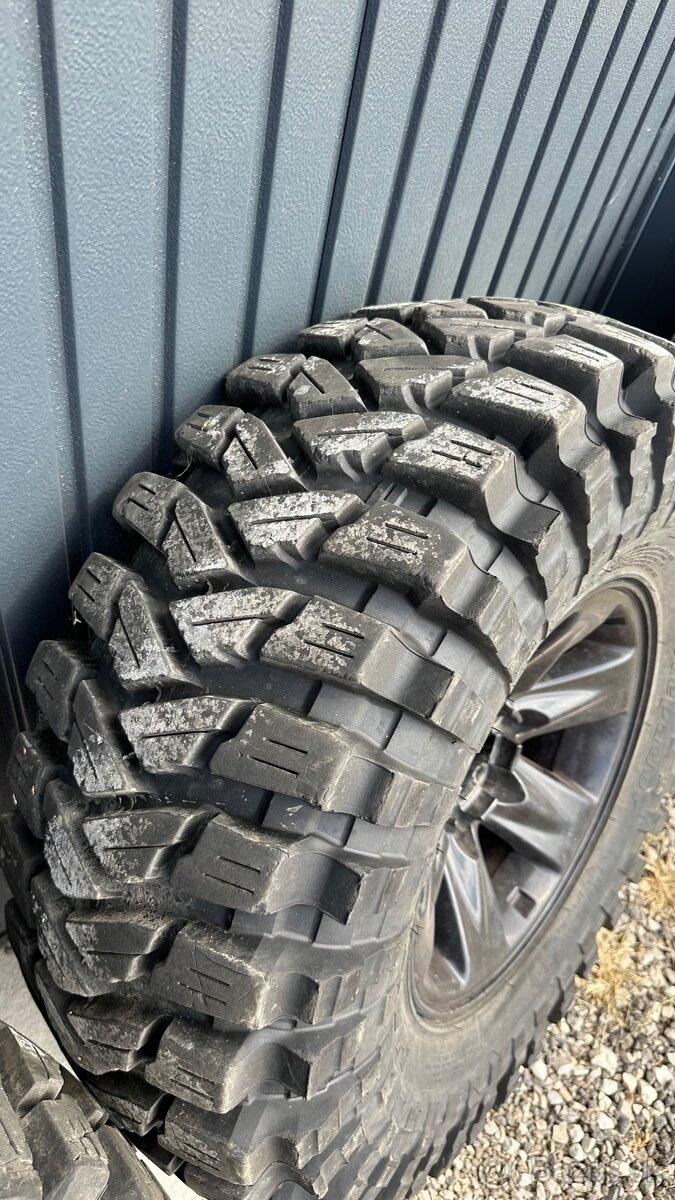 35x12,5 r16 Maxxis Trepador - 7