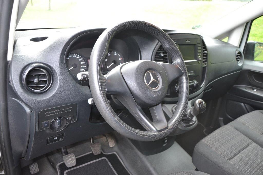 Mercedes-Benz Vito 114 CDi Van - - 7