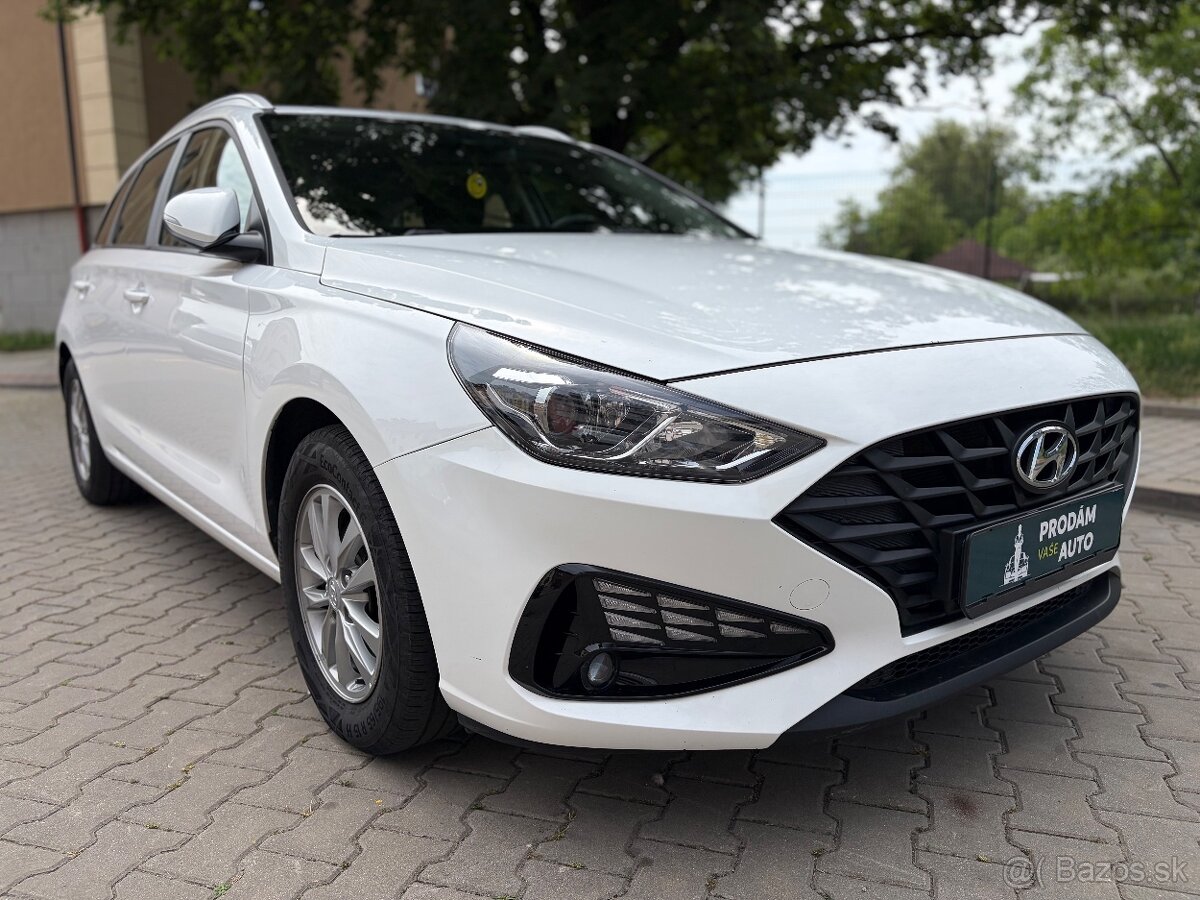 Hyundai i30, 1.6 CRDi automat - 7