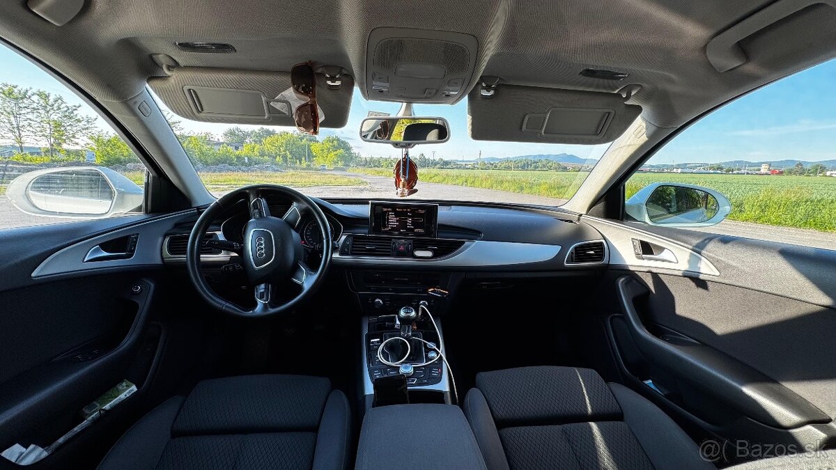 Audi A6 C7 2.0TDI 130 kw - 7