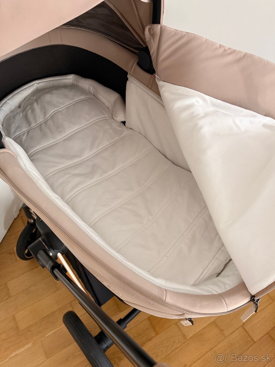 Cybex priam 4.0 cozy beige 2024 - 7