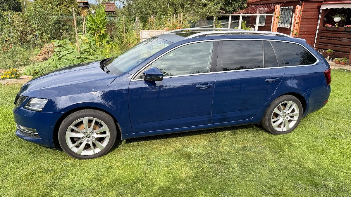 Škoda Octavia 3 - 7
