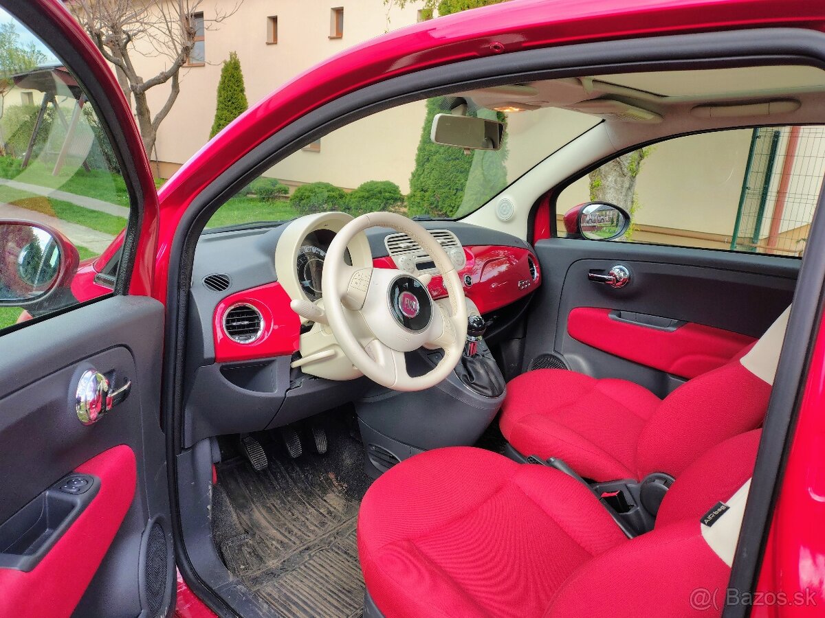 Fiat 500 - 7