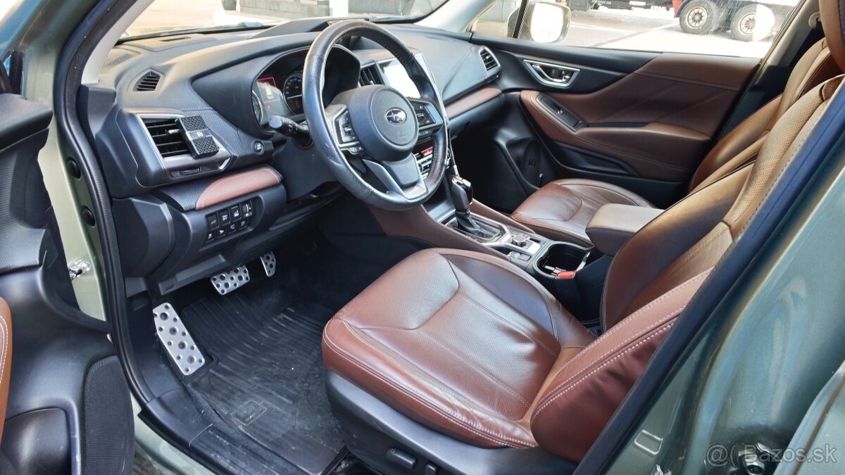 Predam SUBARU Forester 2.0i-S e-boxer mHEV Premium - 7