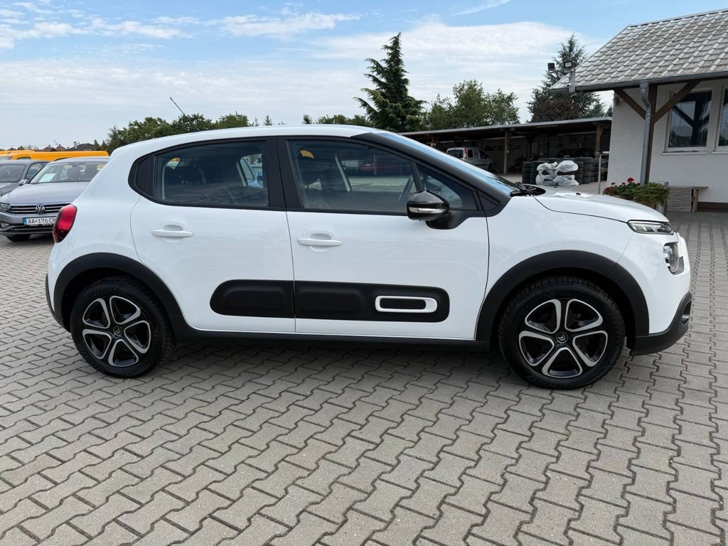 Citroën C3 PureTech 110 S&S Feel Pack - 7