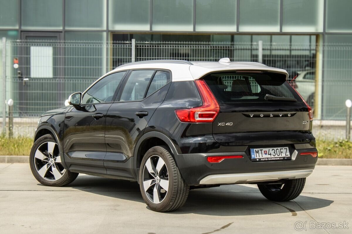 Volvo XC40 Momentum 4x4 / DPH - 7