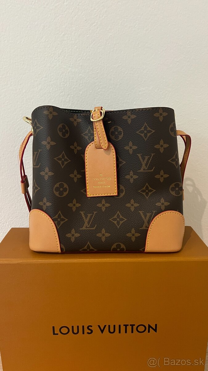 Louis Vuitton Bucket Kabelka - Od 5.12. - 7