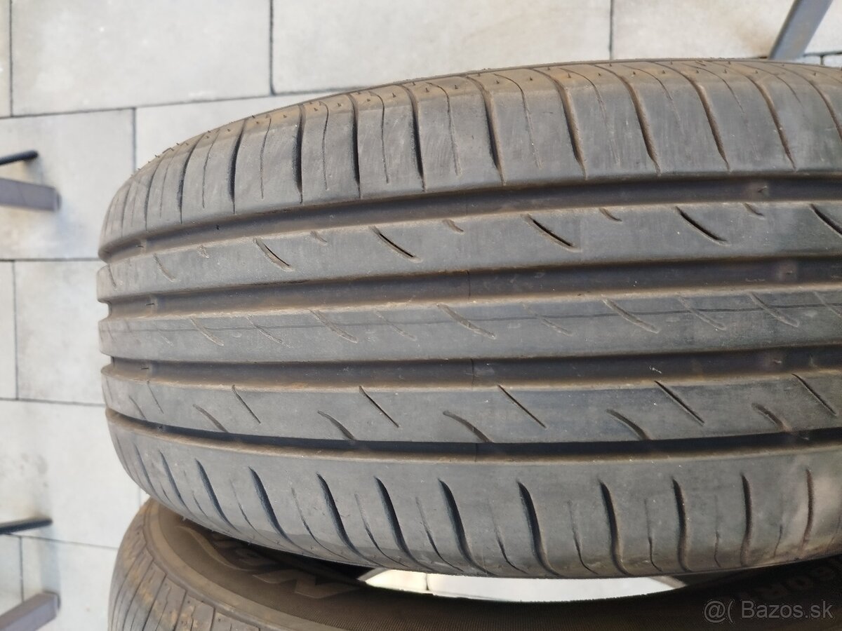 205/60r16 Nexen letné - 7