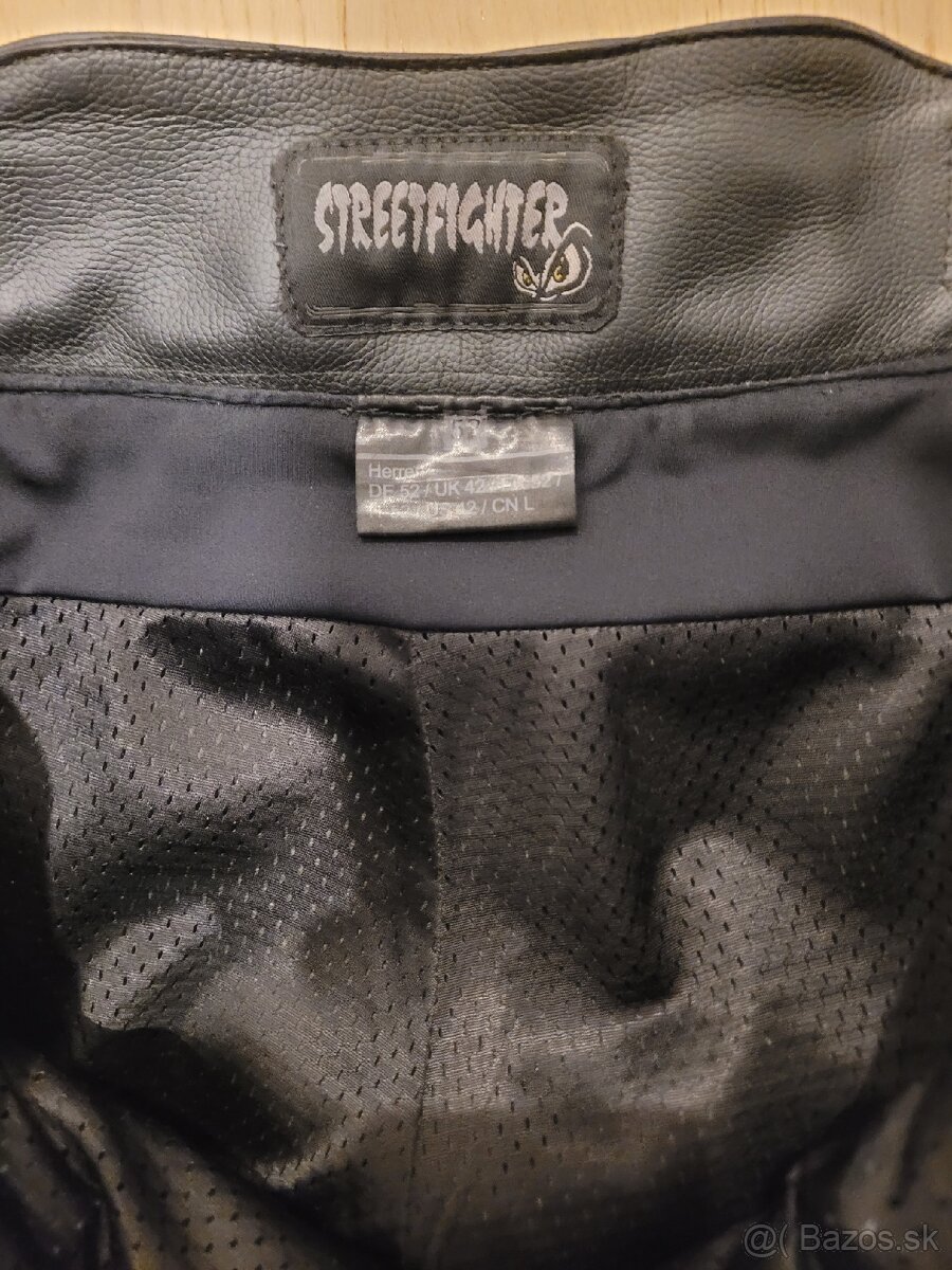 Kožený komplet - 7