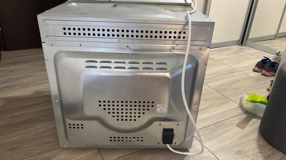 Vstavana elektricka rúra MORA VT538BX funkcna - Lacno - 7