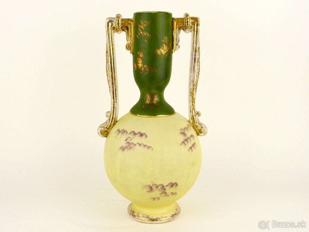 Starožitné Komodové Vázy - Amfory - 7