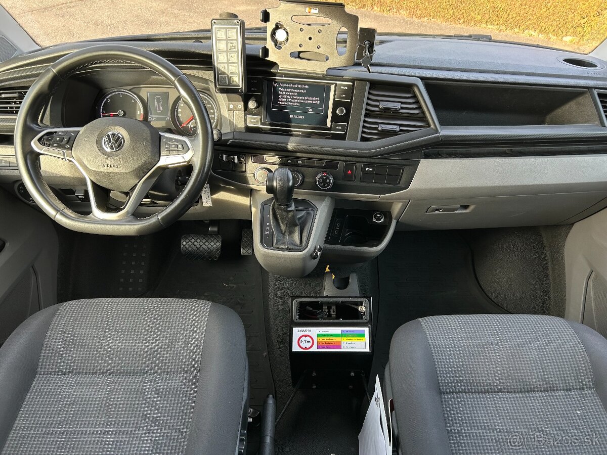 VW T6.1 - 2.0 TDI Sanitné vozidlo DSG - 4x4 - 7