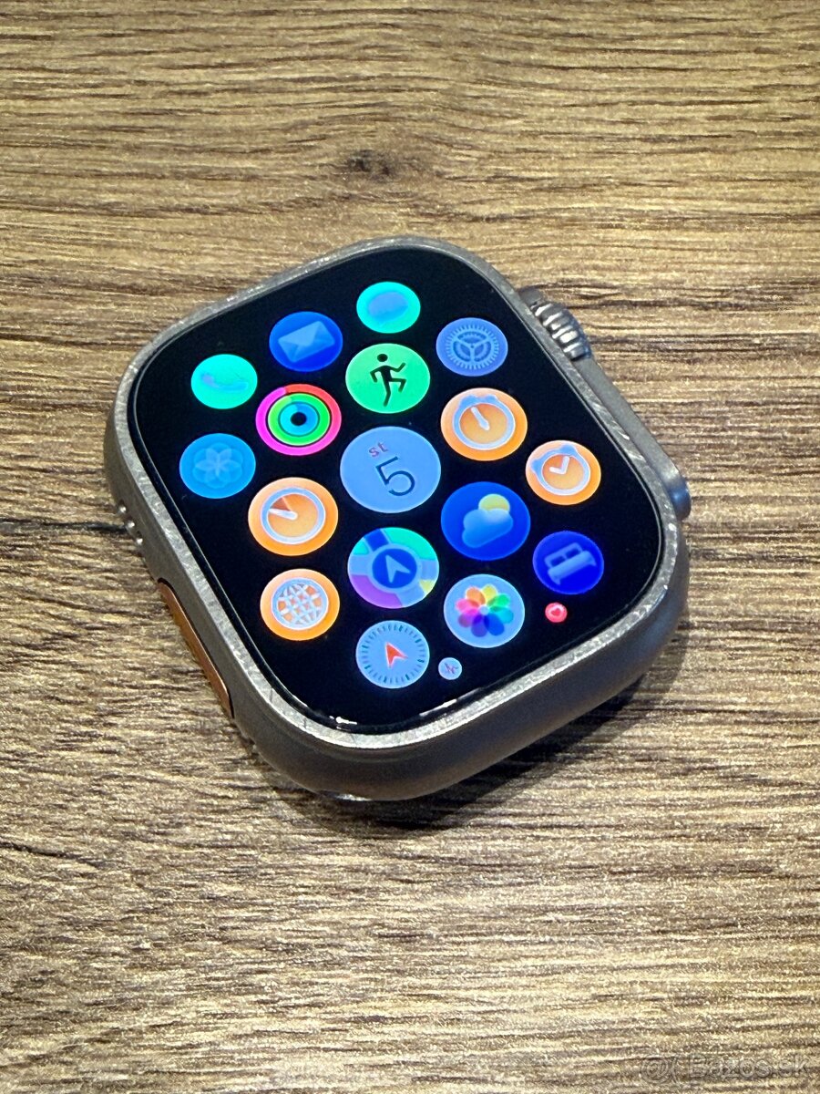 Predam Apple Watch Ultra - 7