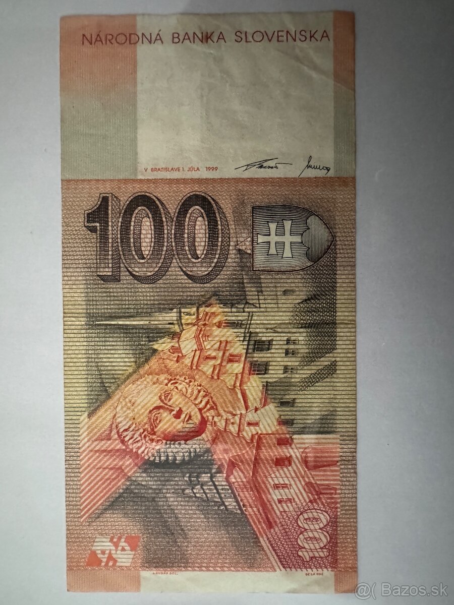 Slovenské koruny - 7