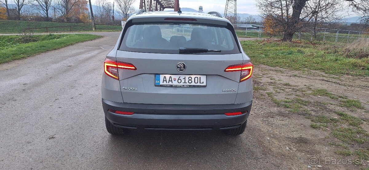Škoda Karoq 1.5 TSI - 7