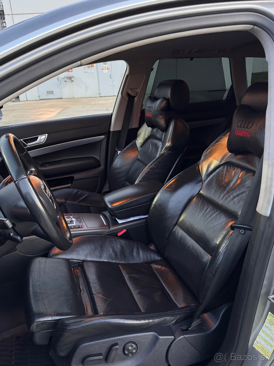 Audi a6c6 3.2 FSI quattro 2005 - 7