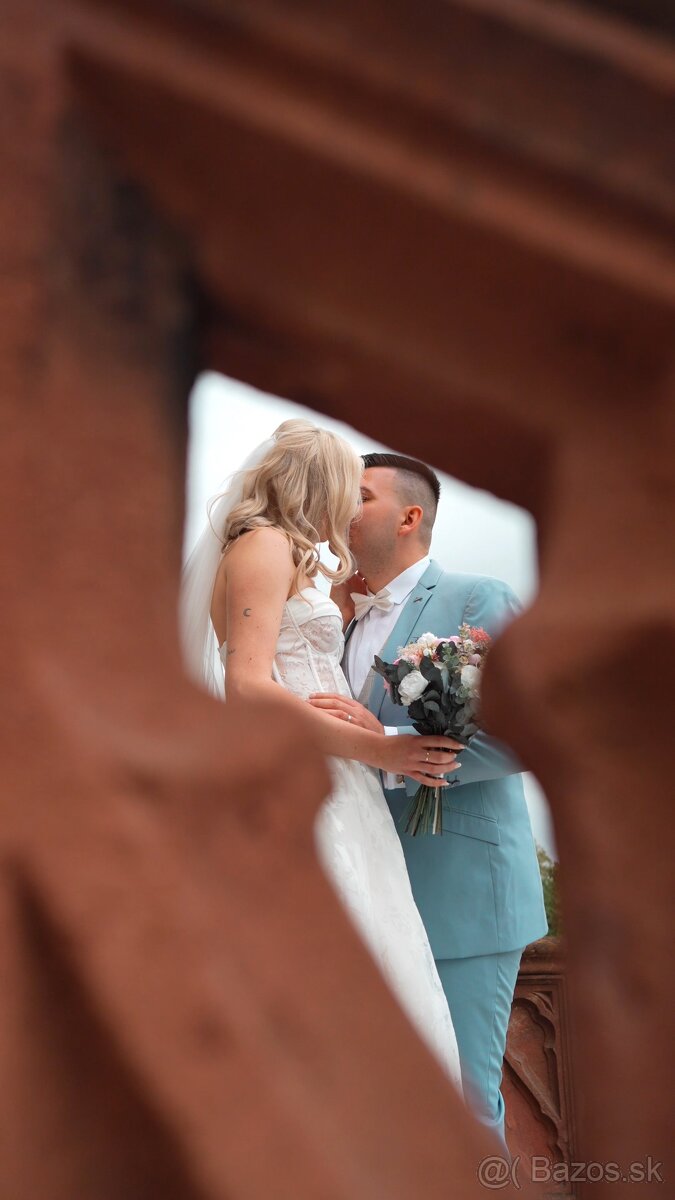 Svadobný kameraman, fotograf - 7