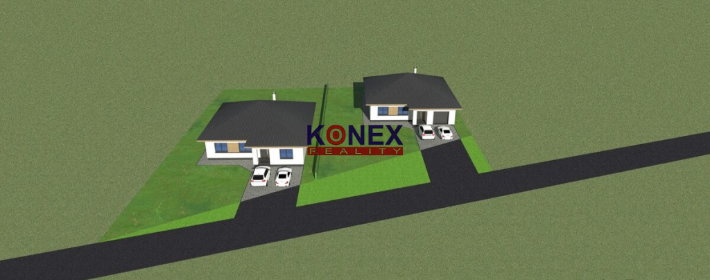 NOVOSTAVBA rodinného domu v obci VINNÉ - 7