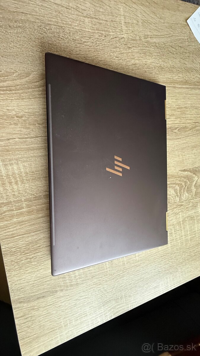 HP Spectre x360 13" – dotykový, i5, 8GB RAM, 512GB SSD, W11 - 7