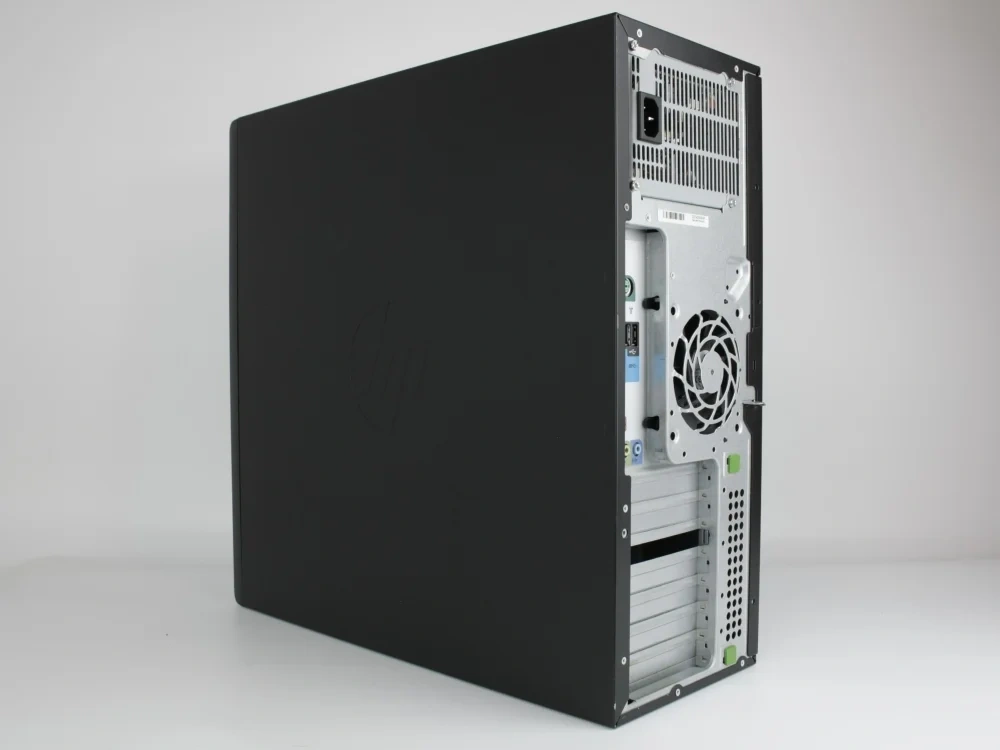 HP Z420 - E5-1620 v2, 32GB, P400 2GB, 256GB SSD, ZÁRUKA, OS - 7