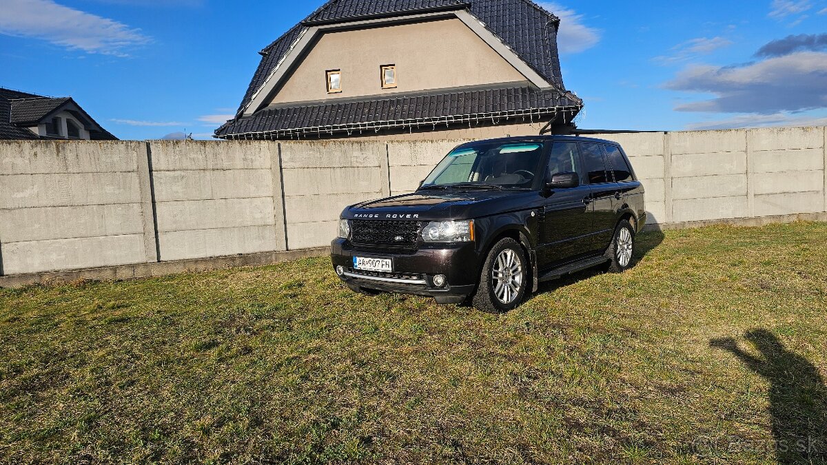 Land rover range rover vogue - 7