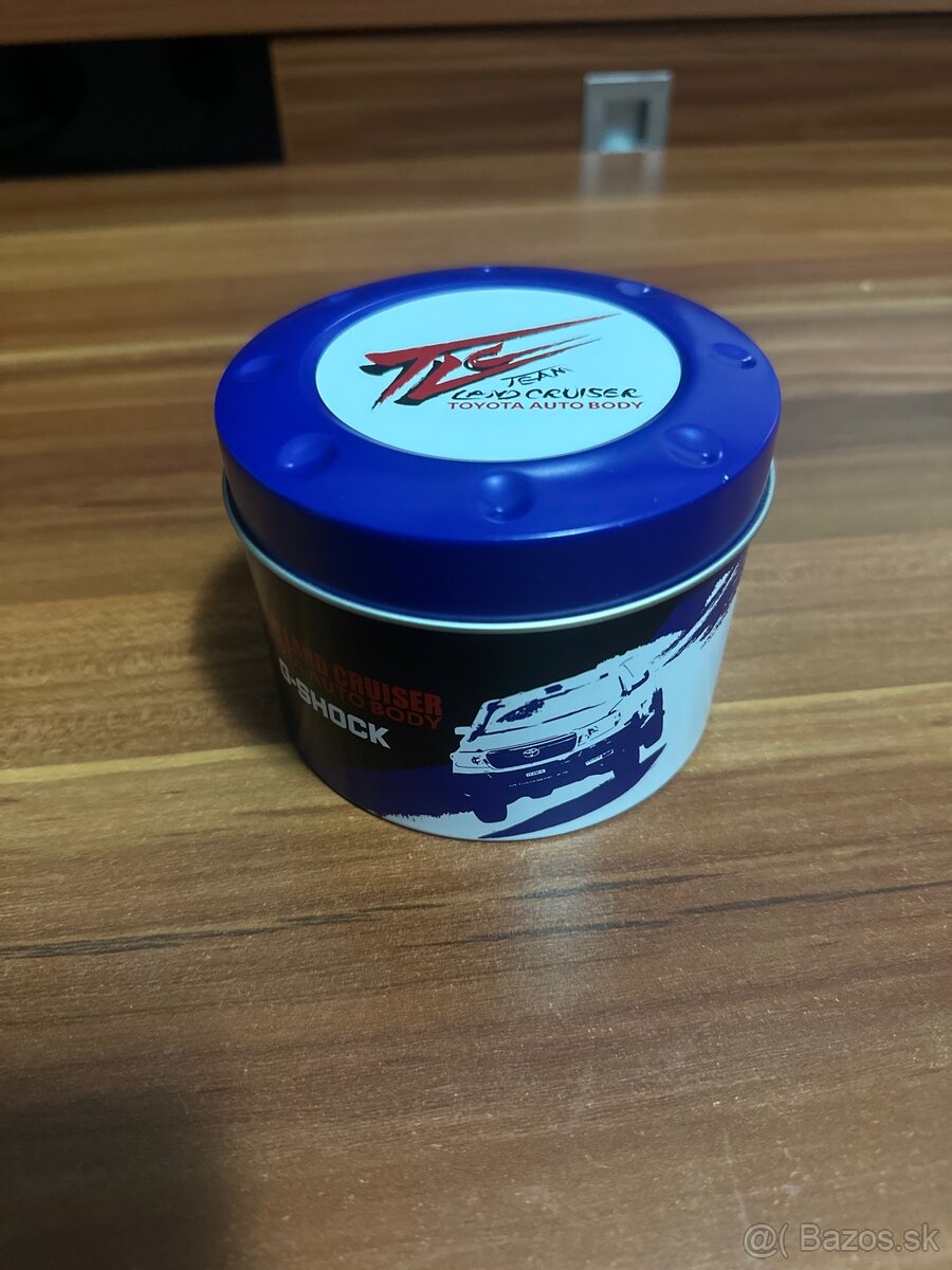 Predám hodinky CASIO G-SHOCK MUDMASTER GG-1000TLC-1A - 7