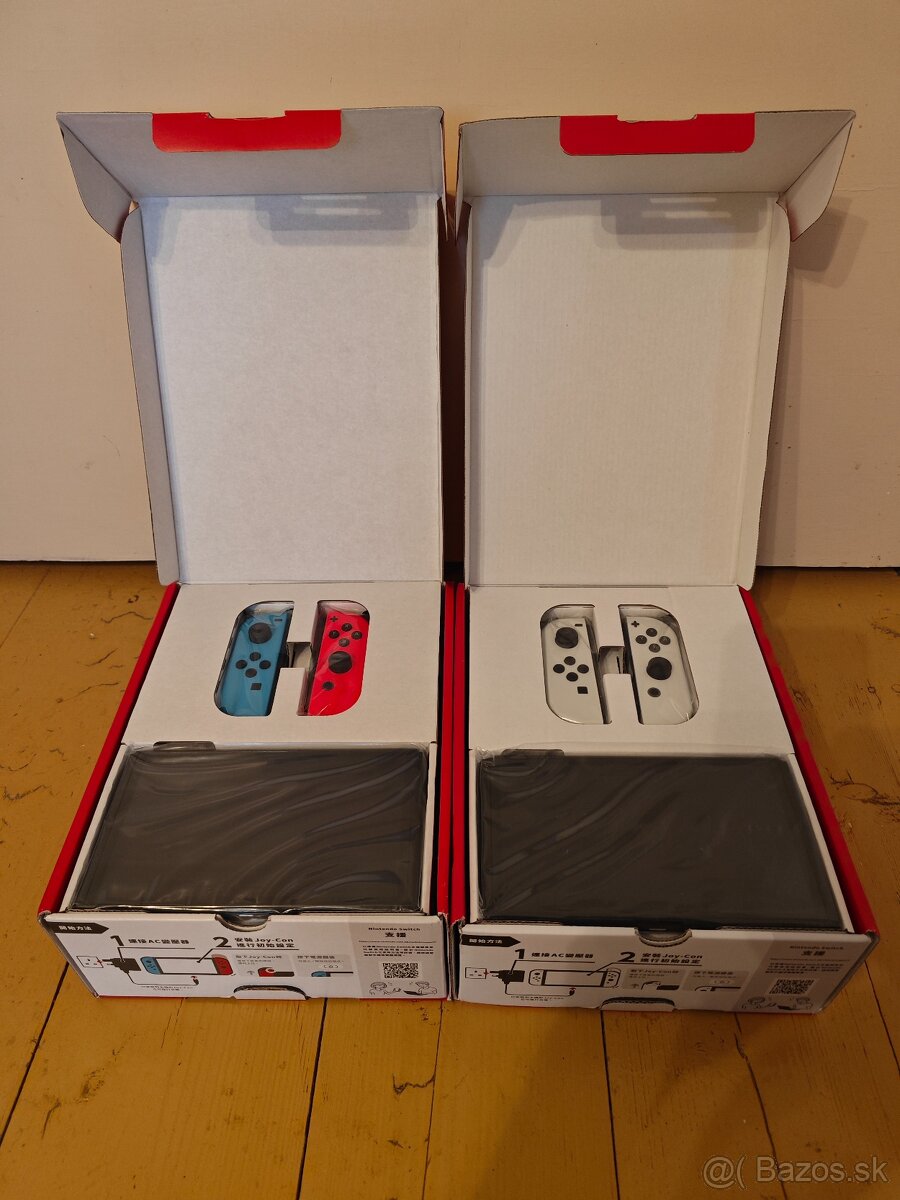 ✅ (posledné) NEW Nintendo Switch OLED Atmosphere CFW ✅ - 7