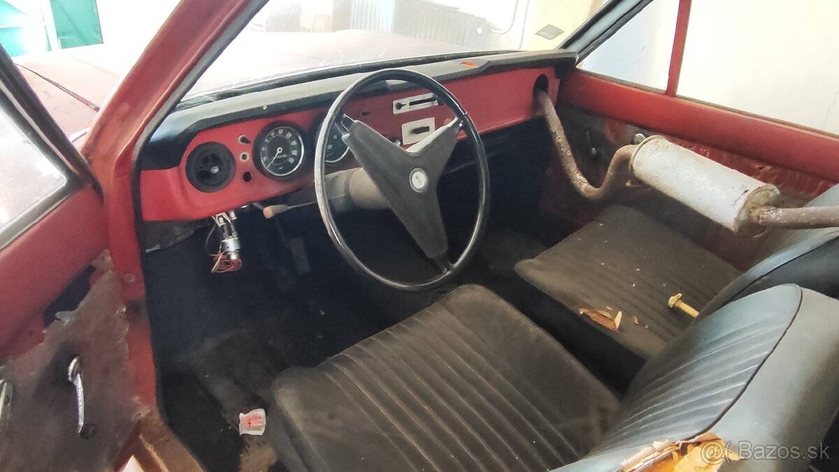 Ford Cortina Mk2 - 7