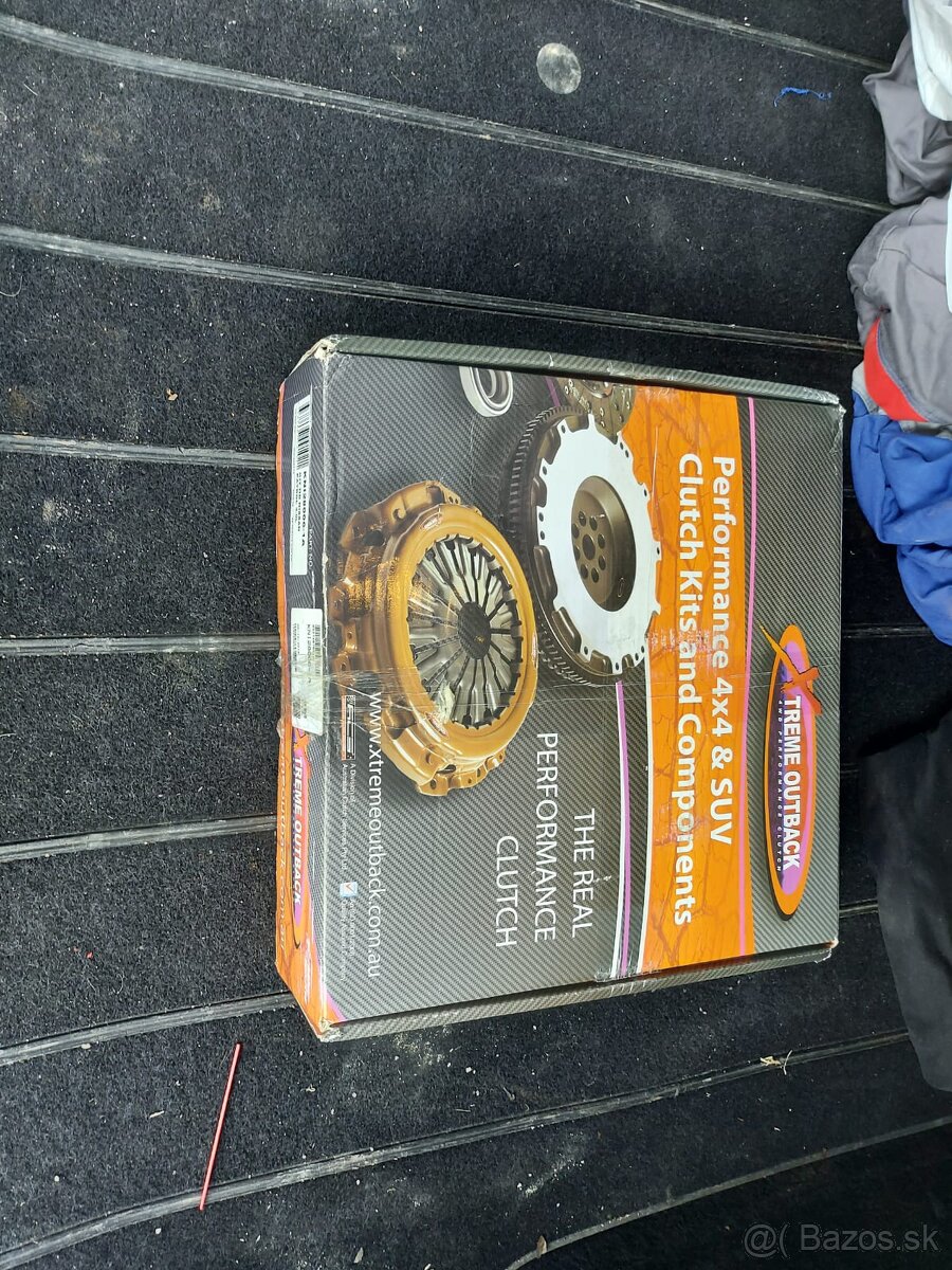 Nissan Patrol 5.2 V8/možná výmena+- - 7