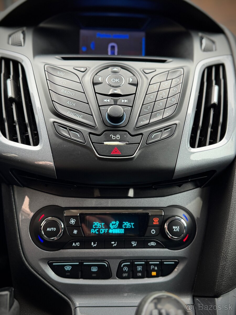 FORD FOCUS Combi 1.6TDCi + Nové zimné pneu - 7