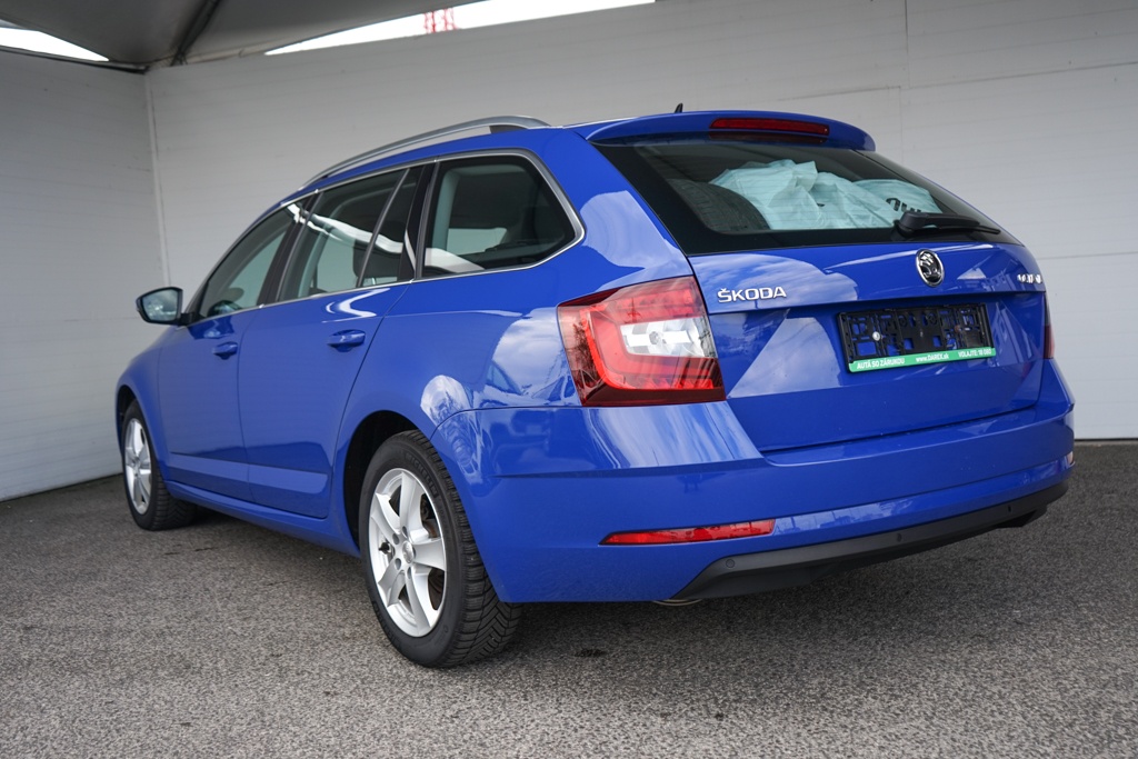 509- Škoda, Octavia Combi, 2019, nafta, 2,0 TDI Style,110kw - 7