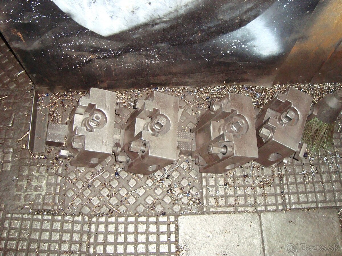 Prodáme použité stroje karusel SEDIN 1516 - 7