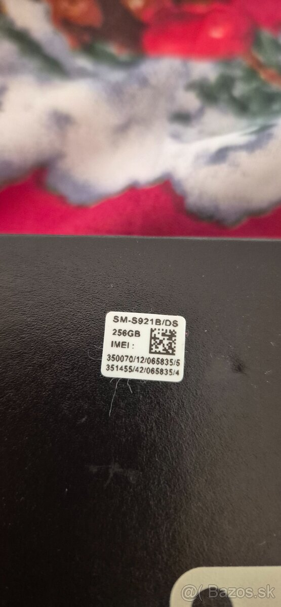 Samsung s24 256GB - 7