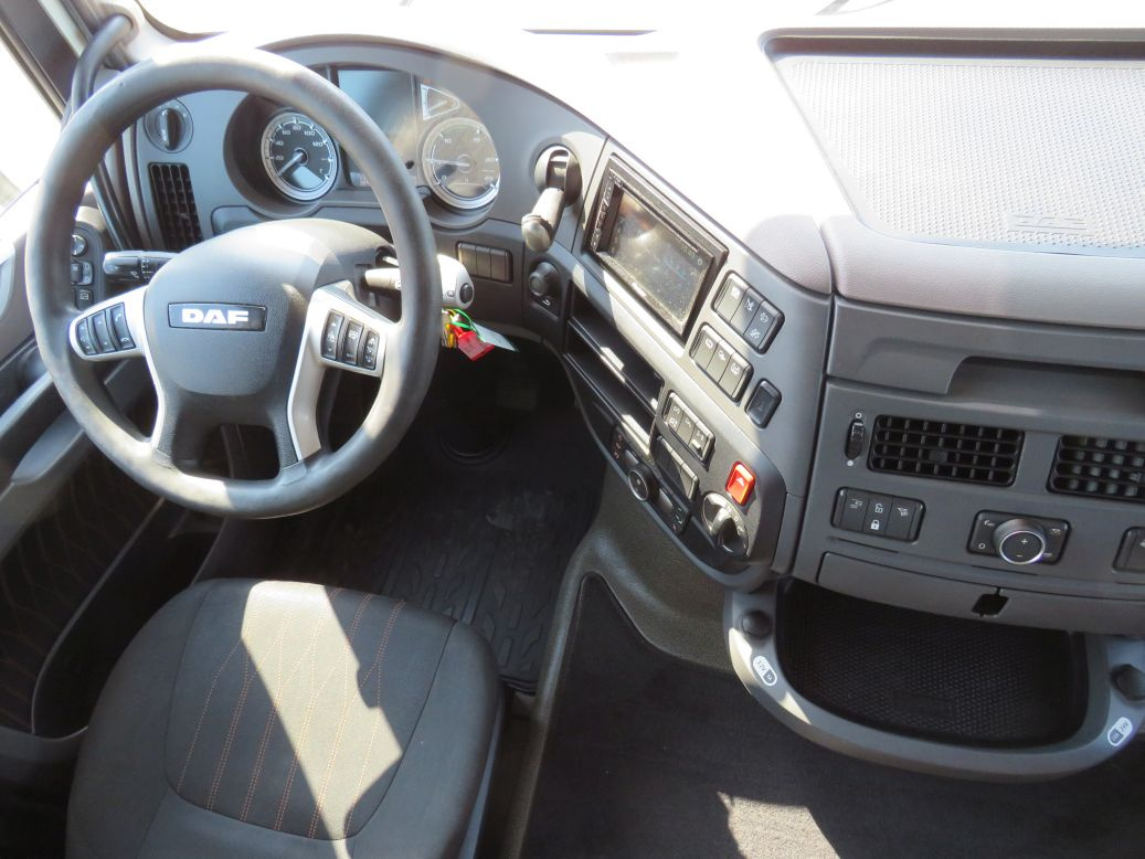 DAF XF 480 FT E6 MEGA SSC Nový tacho Tank 1215L - 7