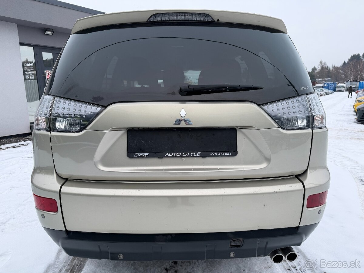 Mitsubishi Outlander 2.2 DI-D Intense - 7