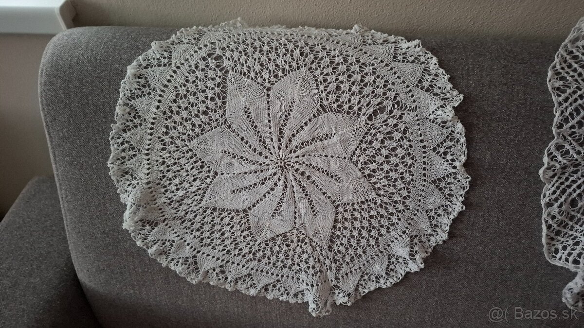 Hackovane a strikovane decky - rucna praca - 7