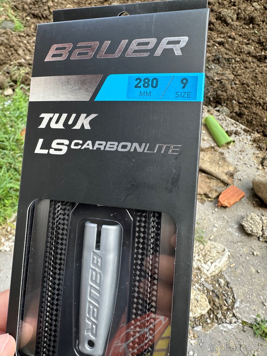 Noze Bauer Tuuk LS Carbonlite 288 - 7