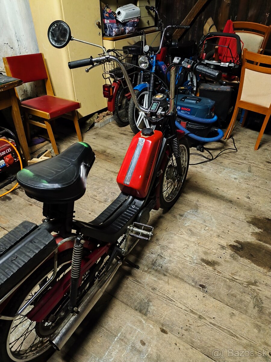 Predám babetta 210 - 7