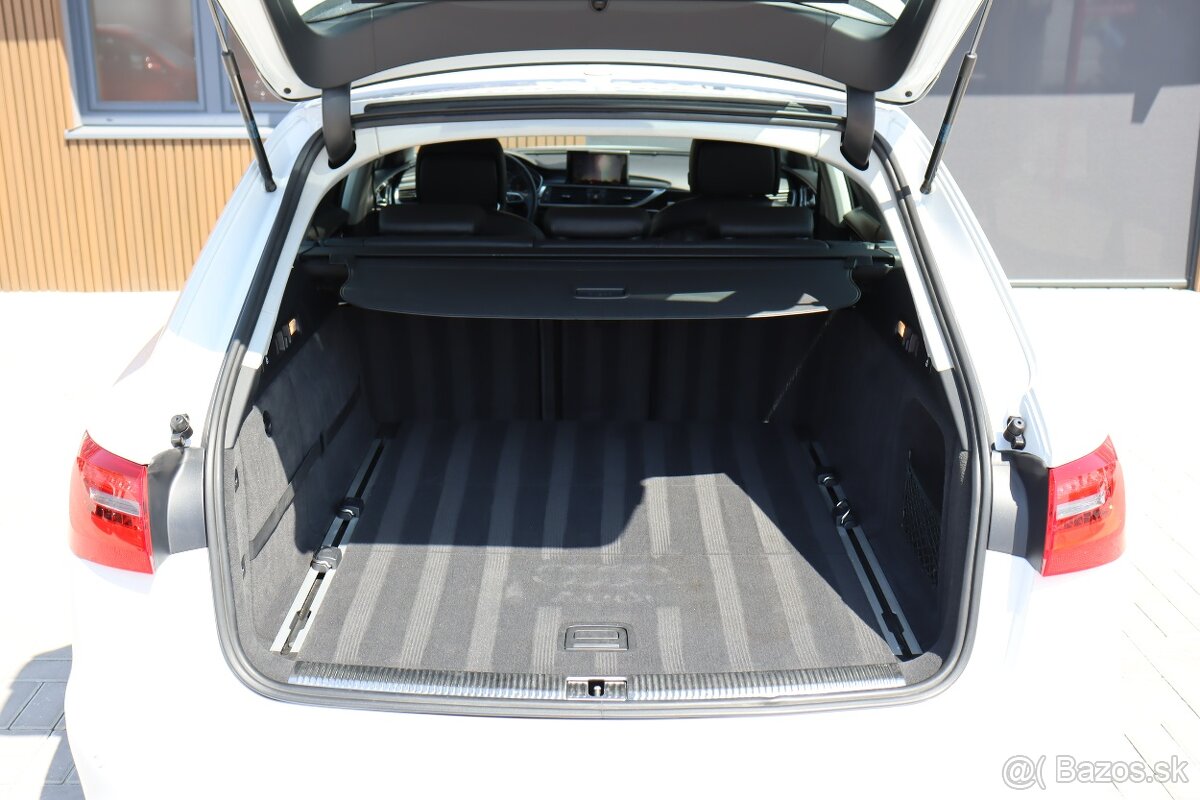 Audi A6 Avant 3.0 TDI BiT DPF quattro tiptronic - 7