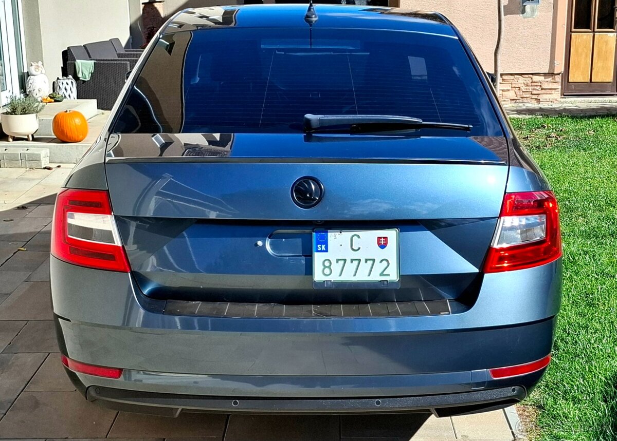 Skoda Octavia Style TSi 132Kw - 7