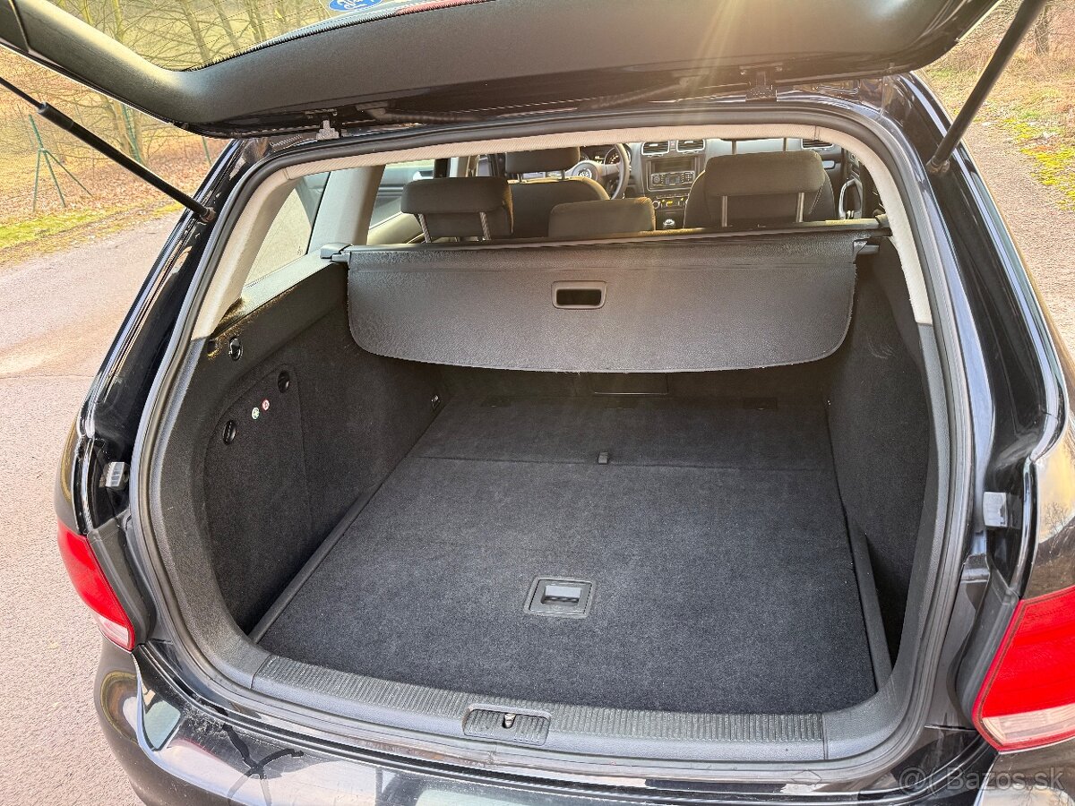 Volkswagen Golf 1.6 TDI - 7