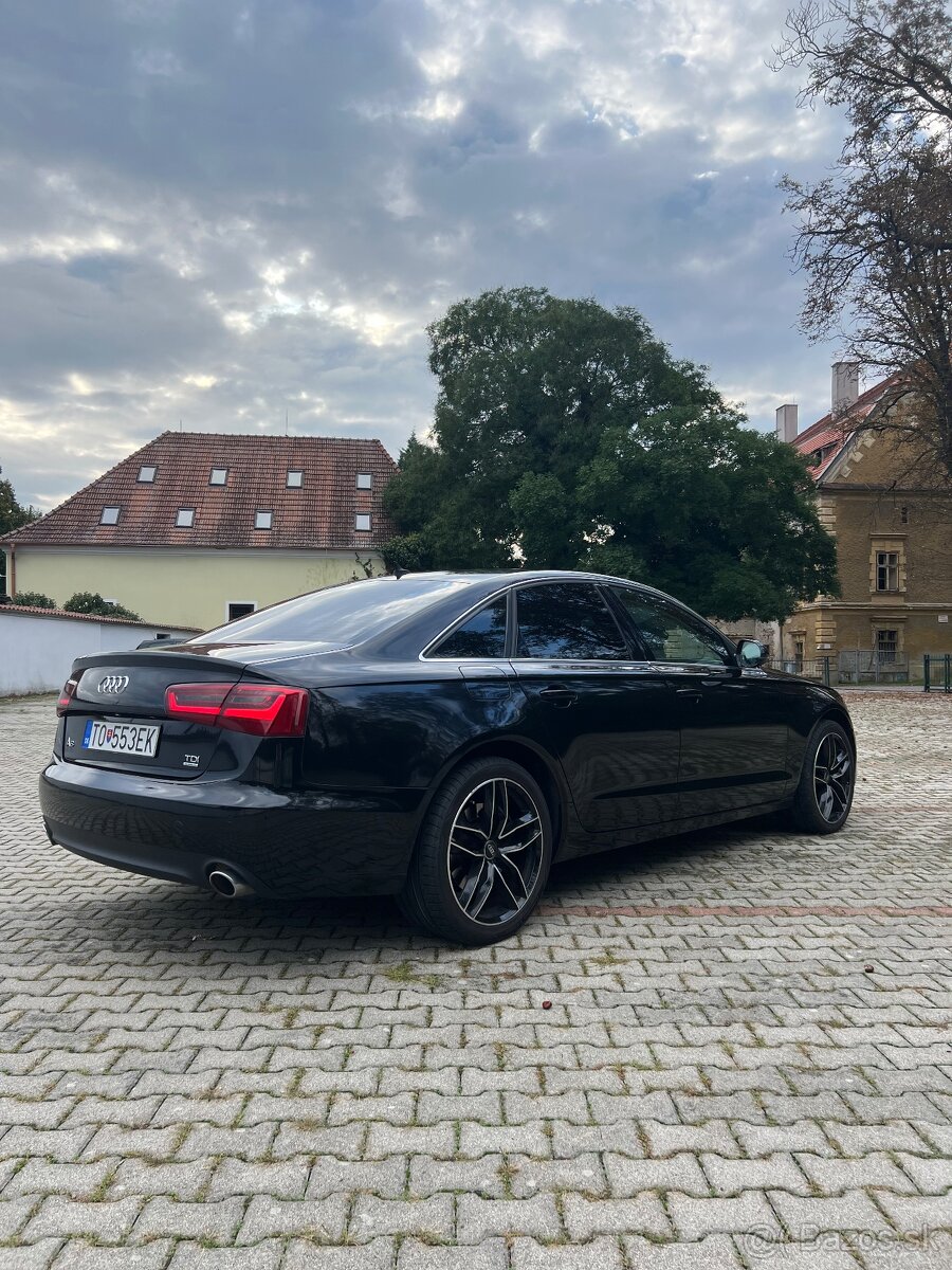 Audi A6, 3.0 TDi - 7