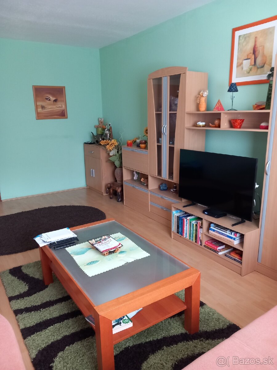 2 izbovy byt levice prenajom - 7