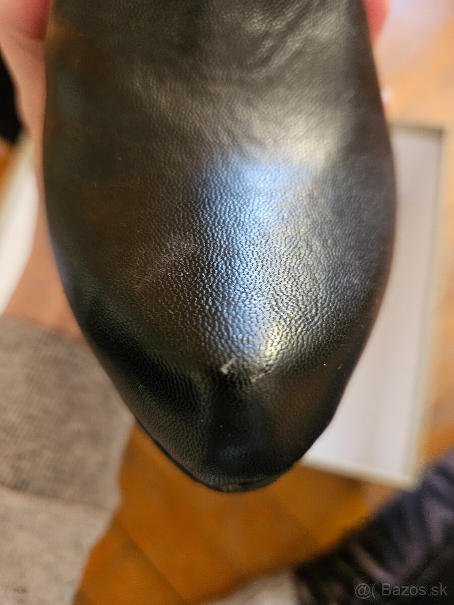 Členkové topánky - 7