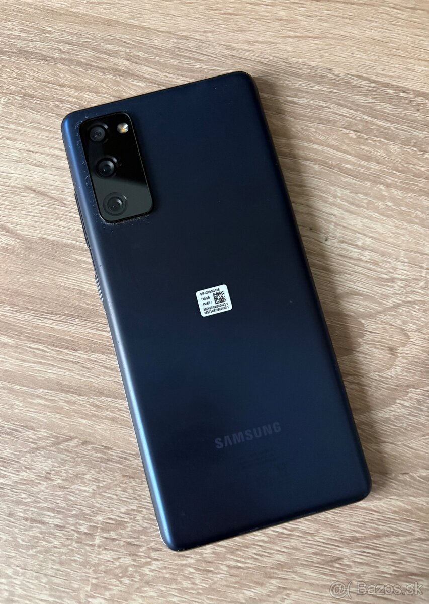 Samsung Galaxy S20FE 128GB - 7