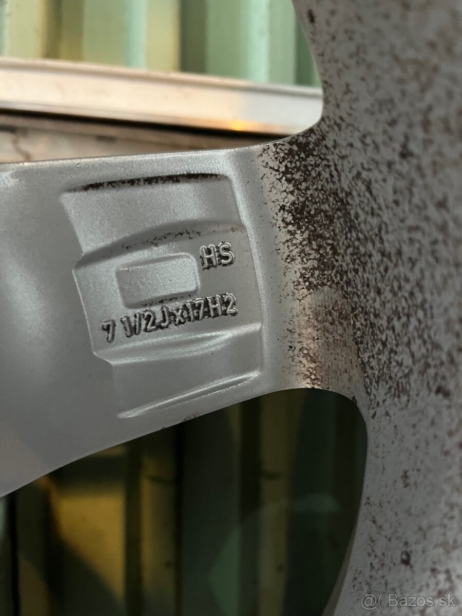 Zimná sada 5x112 r17 - 7