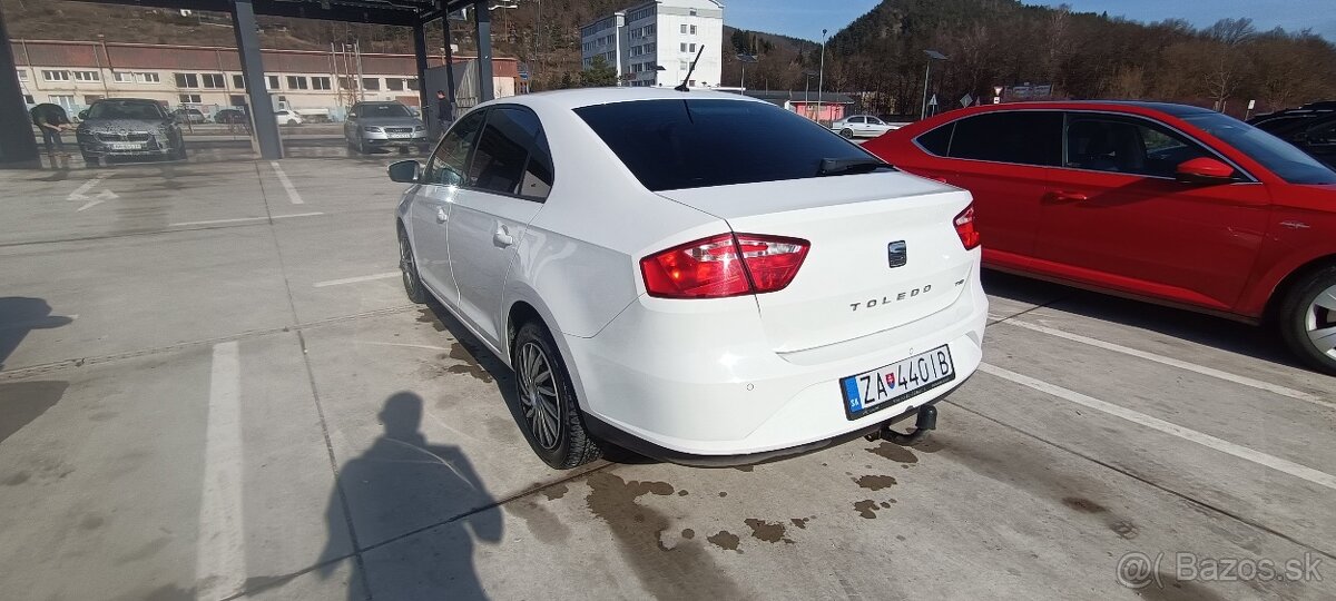Predam Seat Toledo - 7