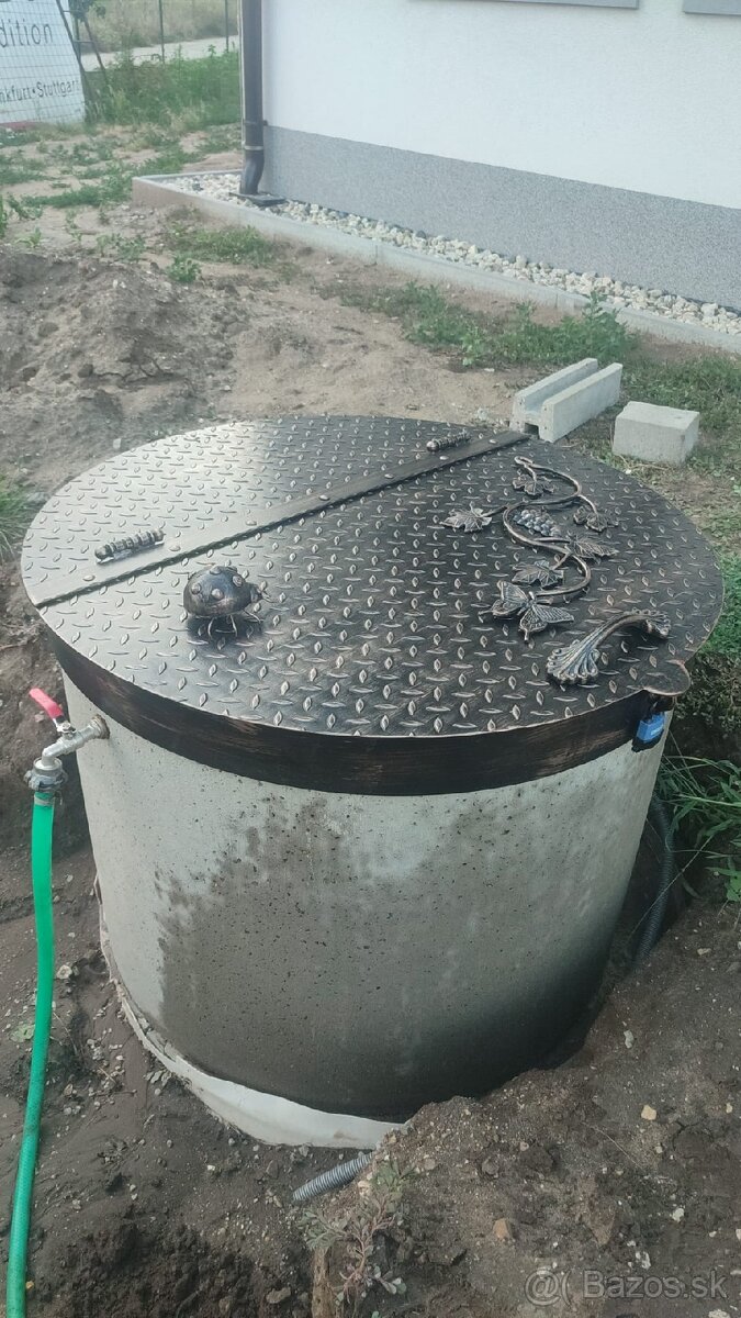 Kryt na studňu - 7